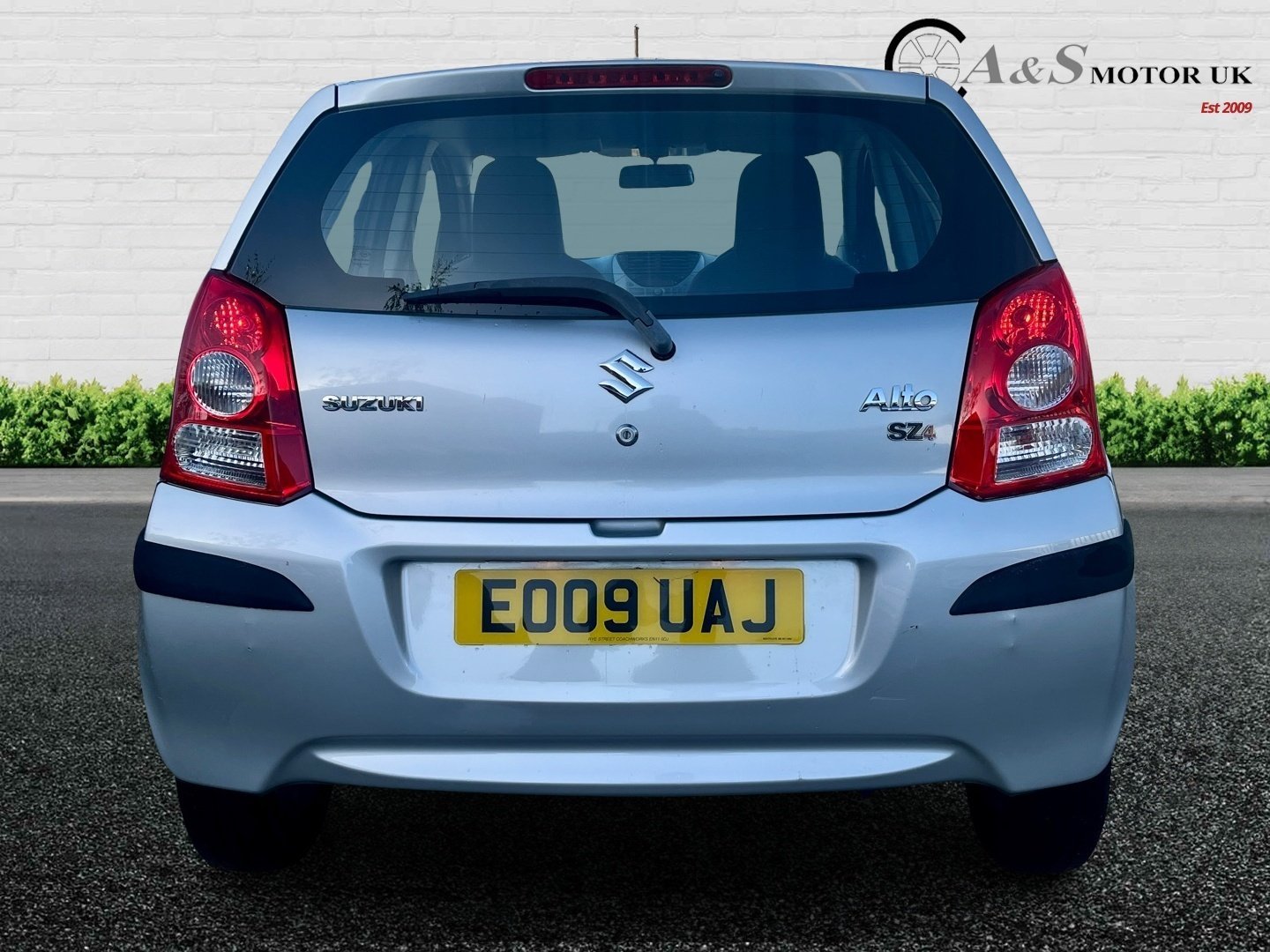 Used Suzuki Alto 2009 for sale - 76186762: Photo 5