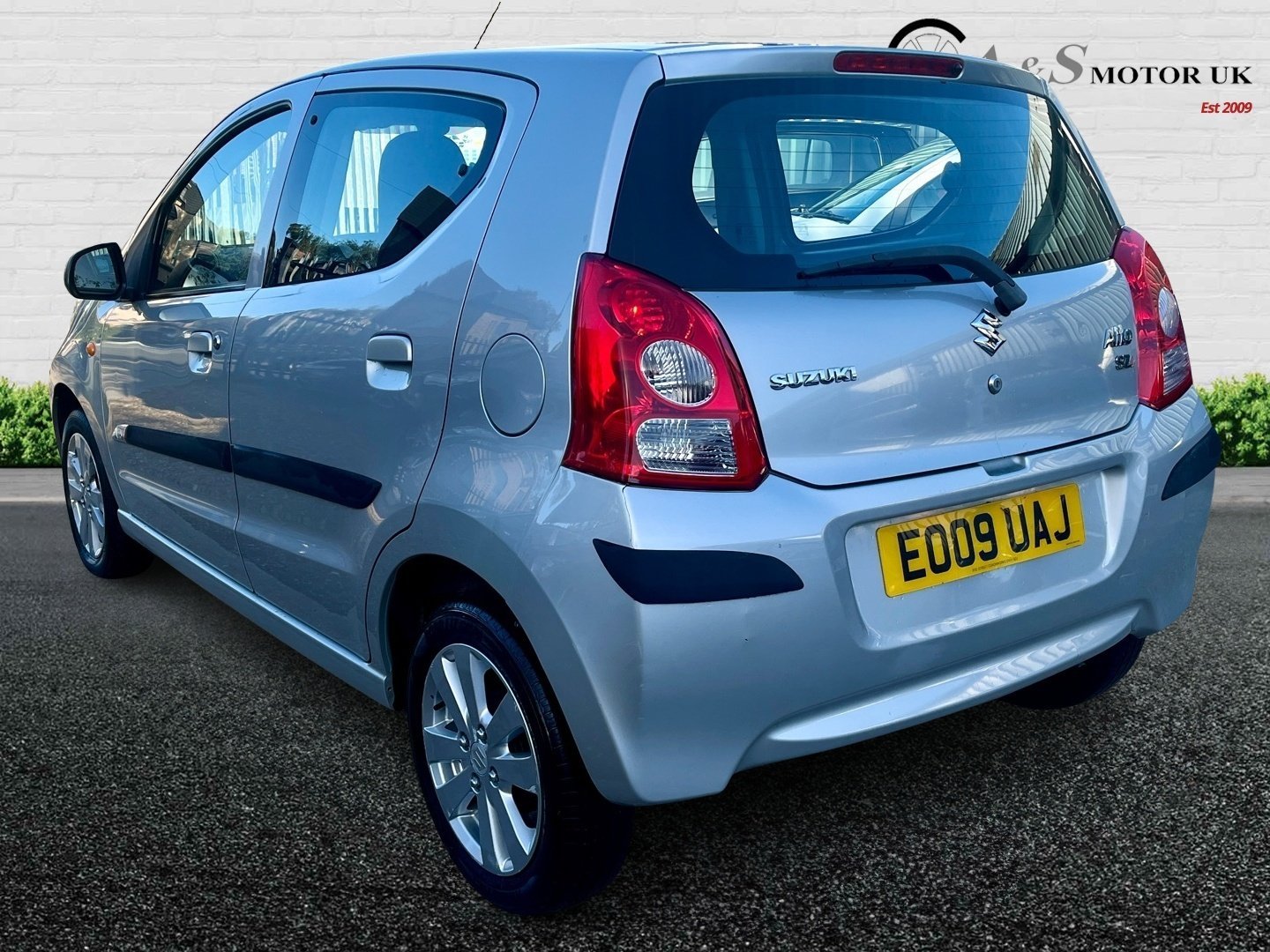 Used Suzuki Alto 2009 for sale - 76186762: Photo 6
