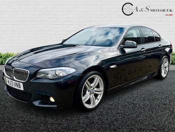 BMW - 5 Series