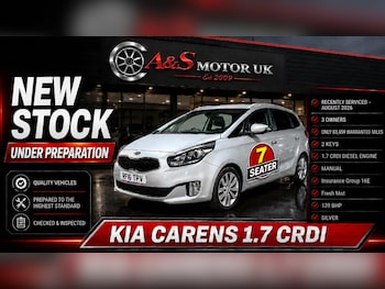 Used Kia Carens 2016 for sale - 79519552: Photo