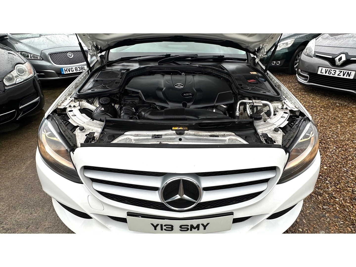 Used Mercedes-Benz C Class 2015 for sale - 78053275: Photo 10