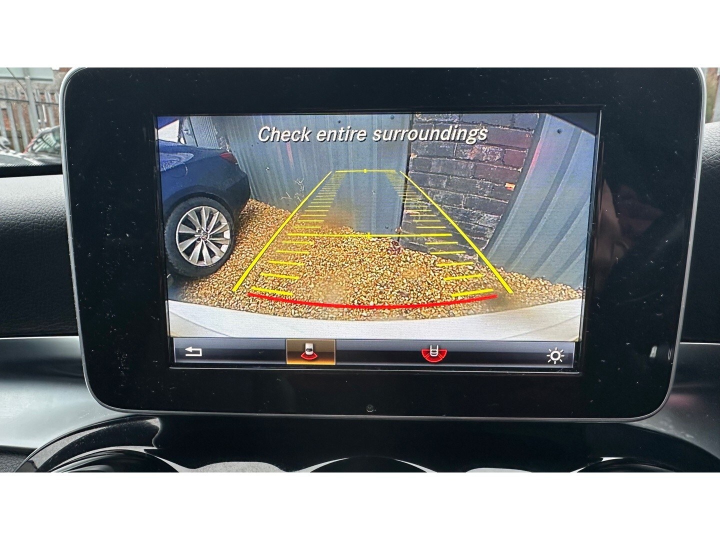 Used Mercedes-Benz C Class 2015 for sale - 78053275: Photo 11