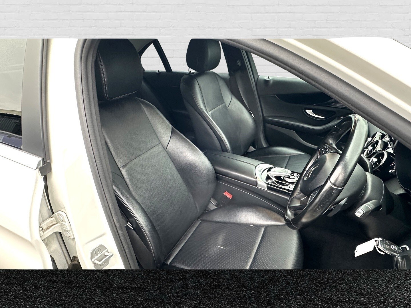 Used Mercedes-Benz C Class 2015 for sale - 78053275: Photo 12