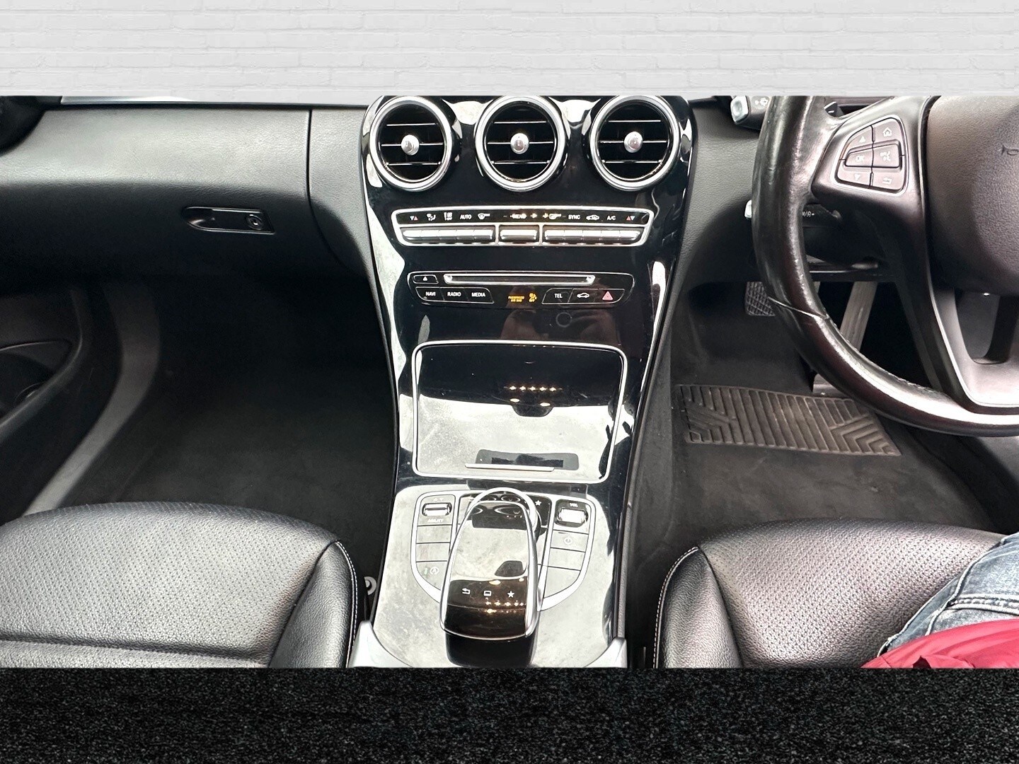 Used Mercedes-Benz C Class 2015 for sale - 78053275: Photo 14