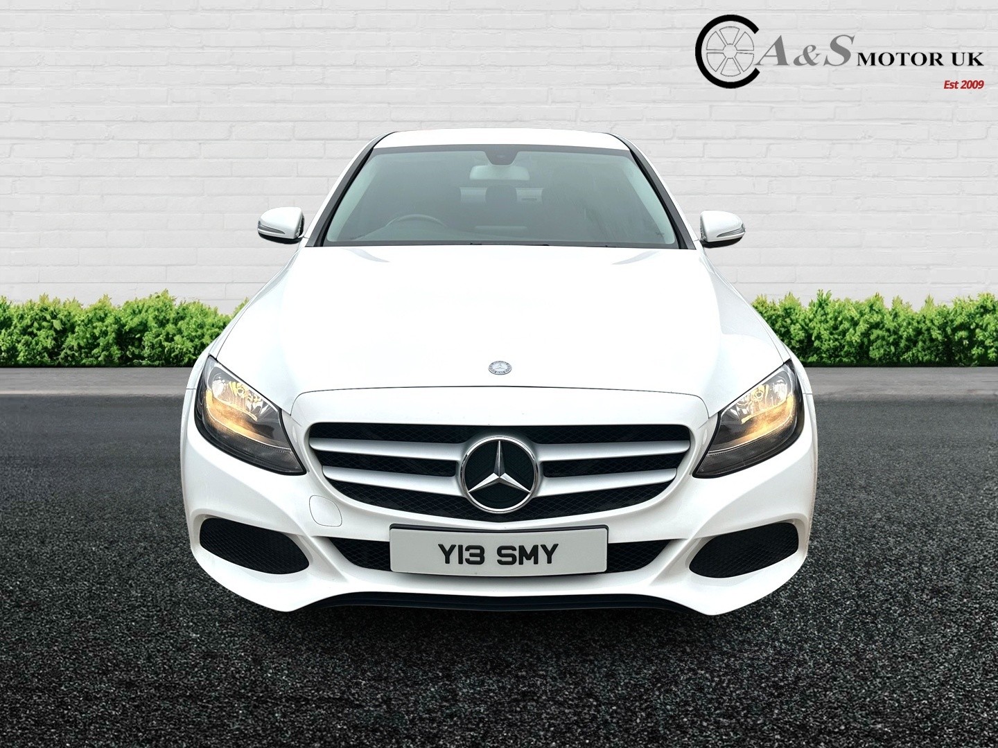 Used Mercedes-Benz C Class 2015 for sale - 78053275: Photo 2