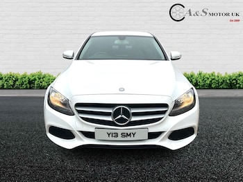 Used Mercedes-Benz C Class 2015 for sale - 78053275: Photo