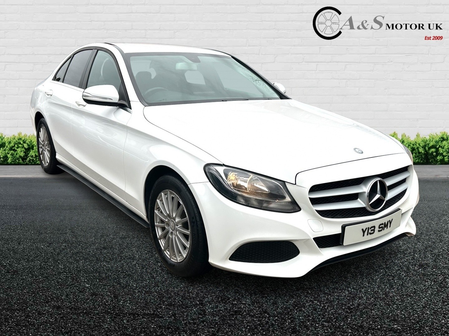 Used Mercedes-Benz C Class 2015 for sale - 78053275: Photo 3