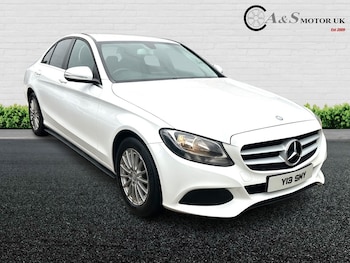 Used Mercedes-Benz C Class 2015 for sale - 78053275: Photo