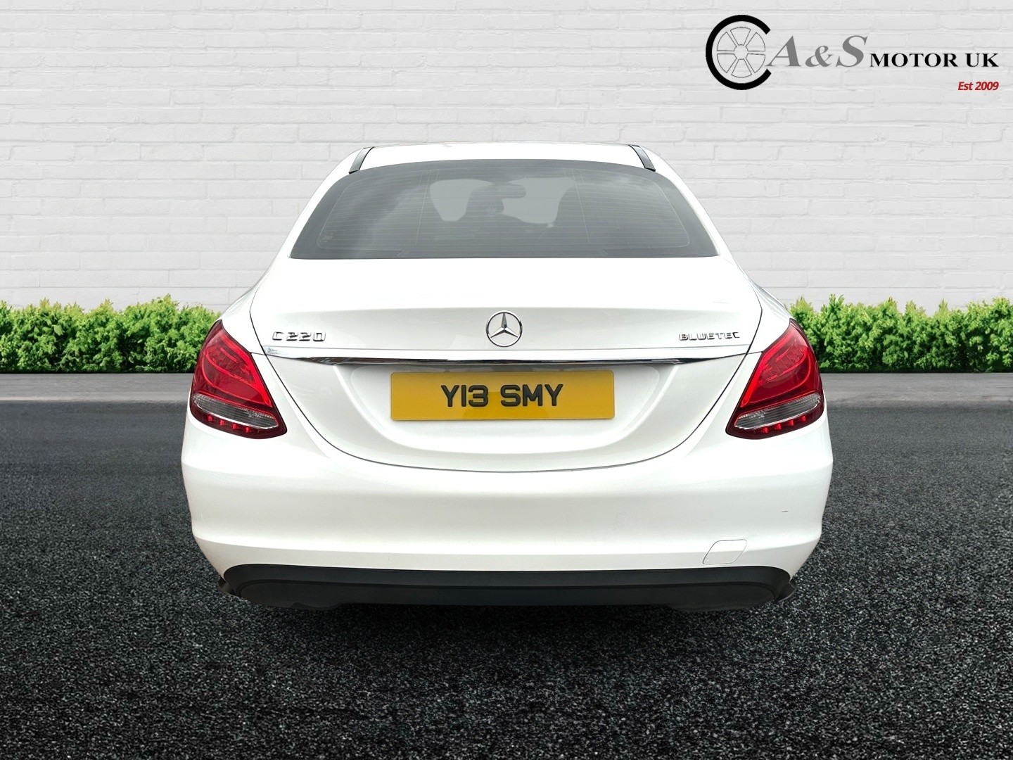 Used Mercedes-Benz C Class 2015 for sale - 78053275: Photo 5