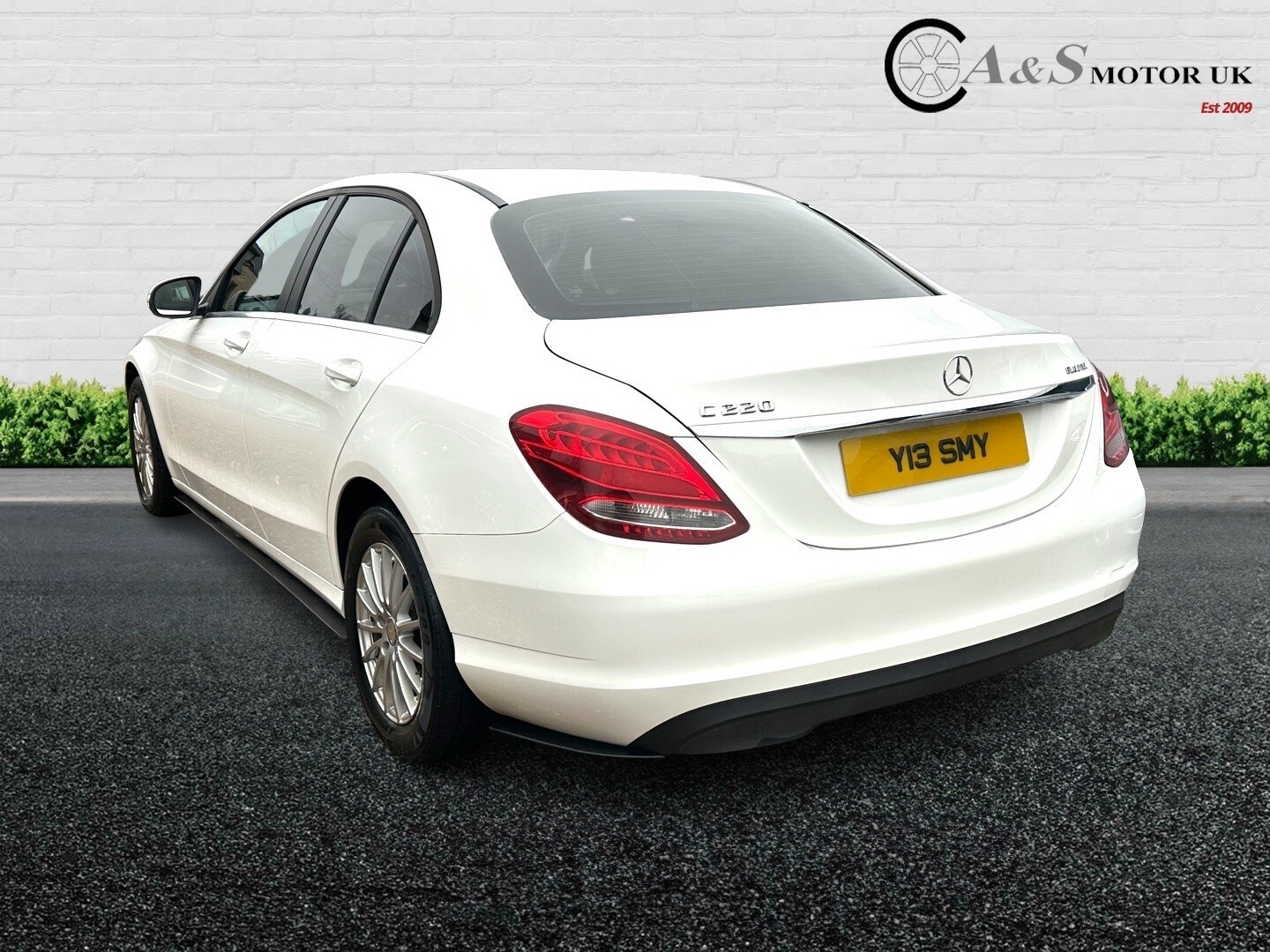 Used Mercedes-Benz C Class 2015 for sale - 78053275: Photo 6