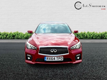 Used Infiniti Q50 2014 for sale - 79251730: Photo