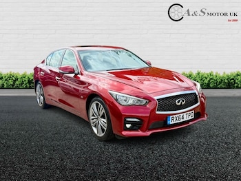 Used Infiniti Q50 2014 for sale - 79251730: Photo