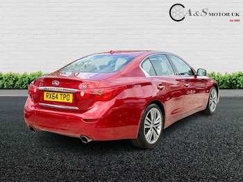 Used Infiniti Q50 2014 for sale - 79251730: Photo