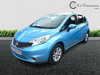 2014 - 1.2 Acenta Premium 5dr [Comfort Pack]