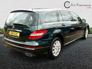 Used Mercedes-Benz R Class 2021 for sale - 78513699: Photo