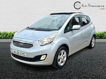 Used Kia Venga 2010 for sale - 78513780: Photo