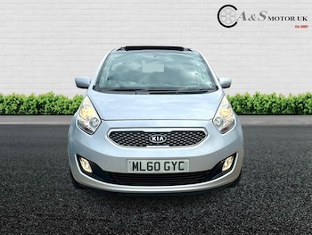 Used Kia Venga 2010 for sale - 78513780: Photo