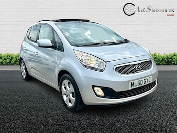 Used Kia Venga 2010 for sale - 78513780: Photo
