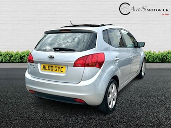 Used Kia Venga 2010 for sale - 78513780: Photo