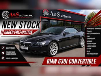 Used BMW 6 Series 2007 for sale - 79725170: Photo