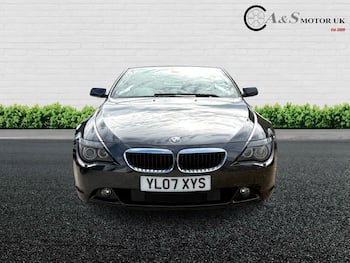 Used BMW 6 Series 2007 for sale - 79725170: Photo