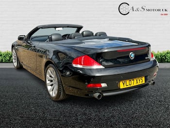 Used BMW 6 Series 2007 for sale - 79725170: Photo
