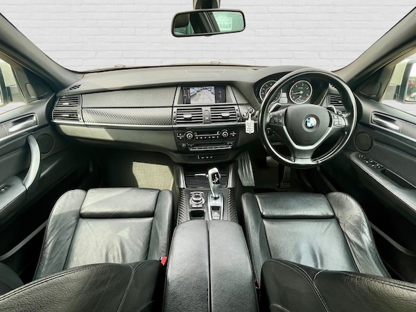 Used BMW X6 2012 for sale - 75504963: Photo 11