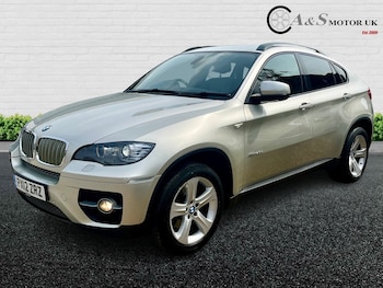2012 - 3.0 X6 xDrive40d 5-Door