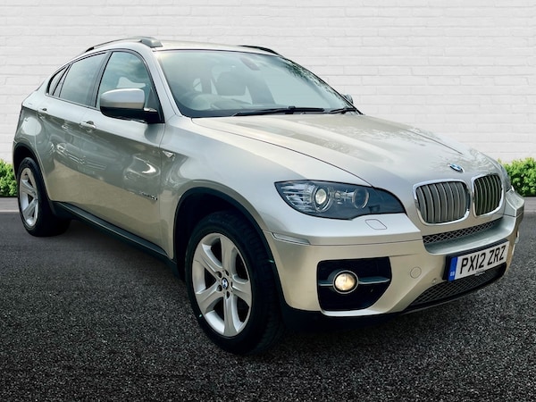 Used BMW X6 2012 for sale - 75504963: Photo 2