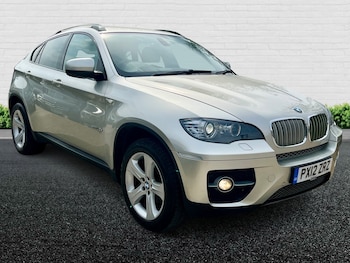 Used BMW X6 2012 for sale - 75504963: Photo