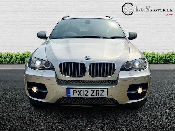 Used BMW X6 2012 for sale - 75504963: Photo 3
