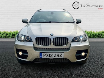 Used BMW X6 2012 for sale - 75504963: Photo
