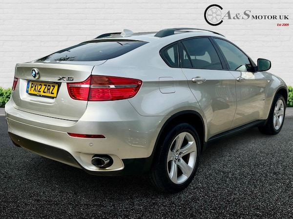 Used BMW X6 2012 for sale - 75504963: Photo 4