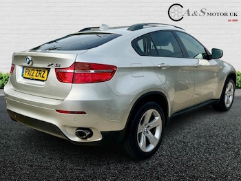 Used BMW X6 2012 for sale - 75504963: Photo