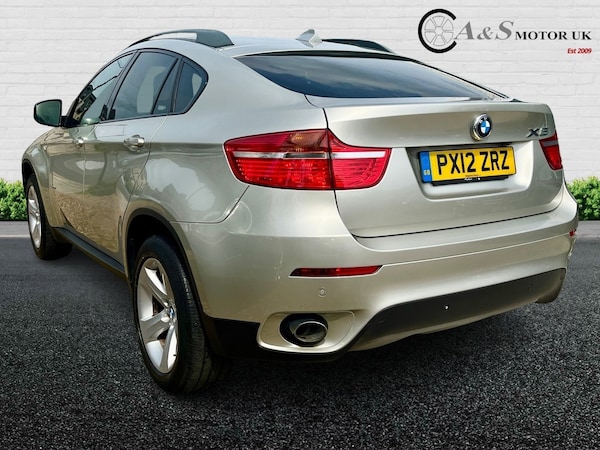 Used BMW X6 2012 for sale - 75504963: Photo 5