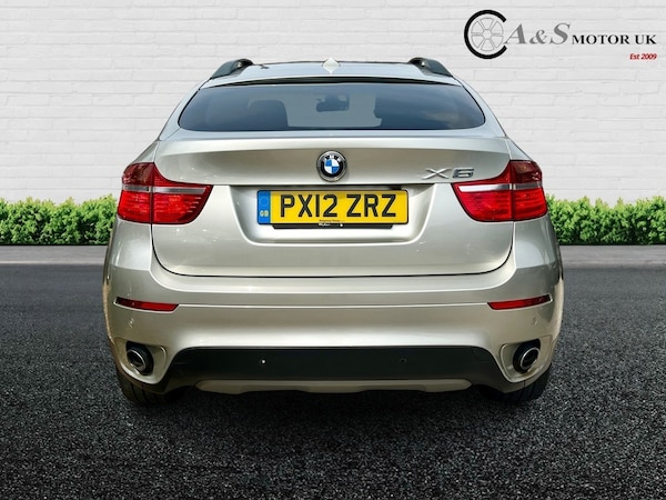 Used BMW X6 2012 for sale - 75504963: Photo 6