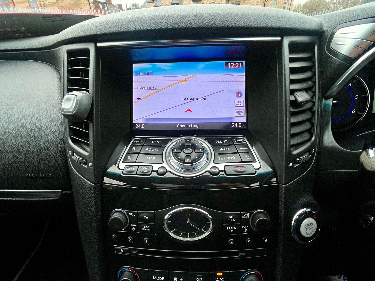 Used Infiniti FX 2012 for sale - 77643777: Photo 10