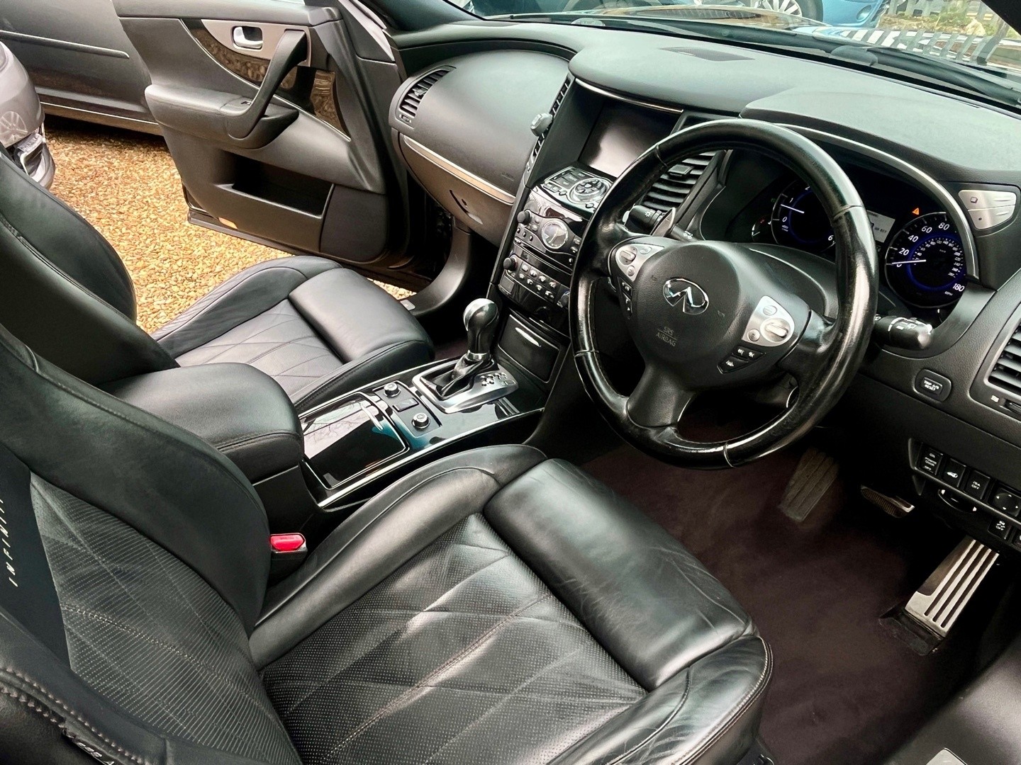 Used Infiniti FX 2012 for sale - 77643777: Photo 13