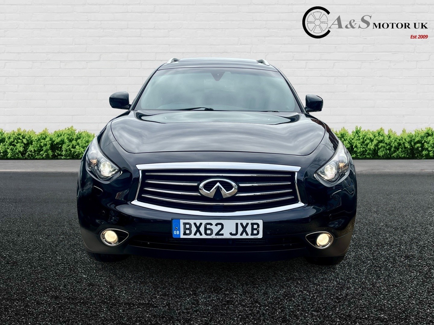 Used Infiniti FX 2012 for sale - 77643777: Photo 2