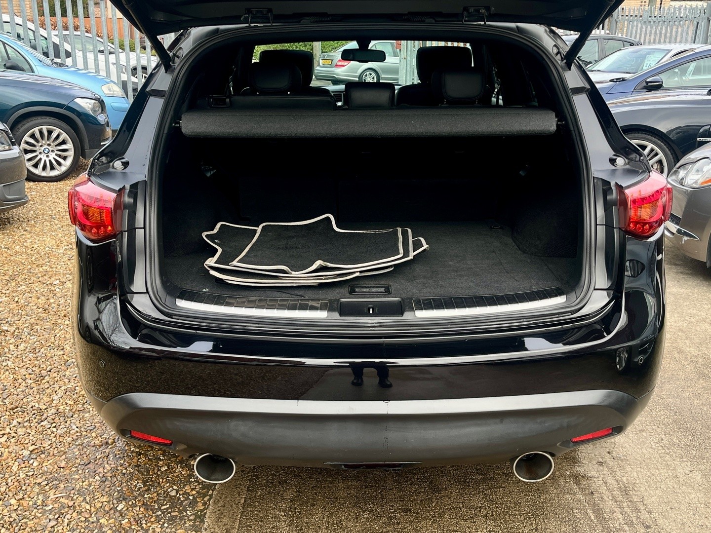 Used Infiniti FX 2012 for sale - 77643777: Photo 21