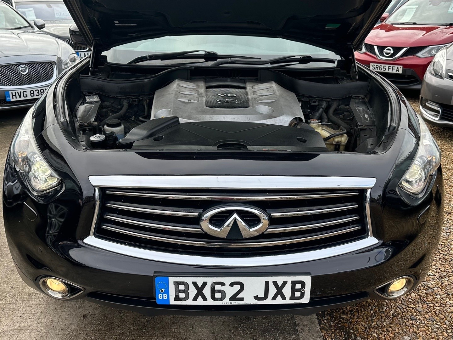 Used Infiniti FX 2012 for sale - 77643777: Photo 22