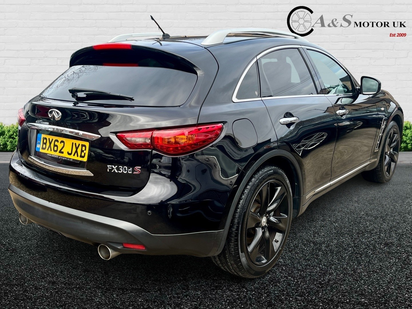 Used Infiniti FX 2012 for sale - 77643777: Photo 4