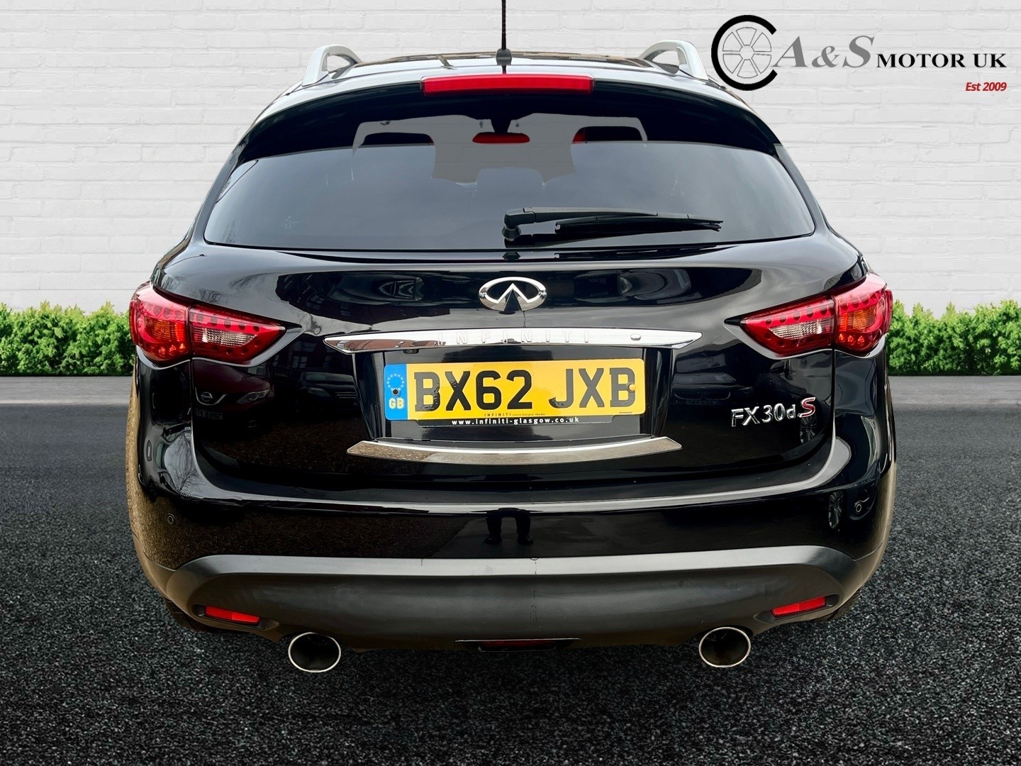 Used Infiniti FX 2012 for sale - 77643777: Photo 5