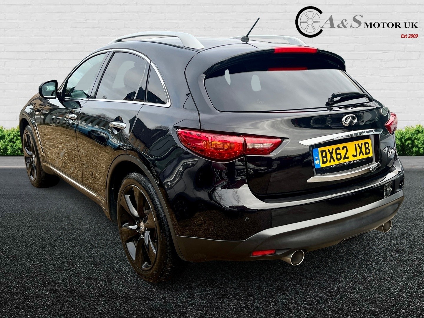 Used Infiniti FX 2012 for sale - 77643777: Photo 6