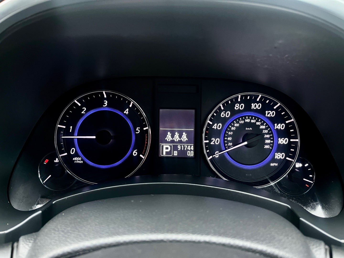 Used Infiniti FX 2012 for sale - 77643777: Photo 7