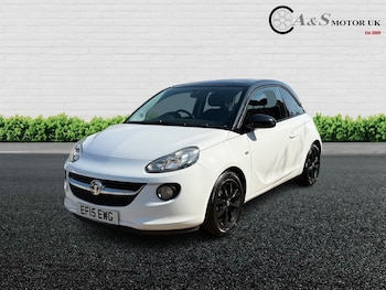 Used Vauxhall ADAM 2015 for sale - 79519703: Photo