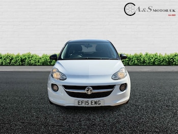 Used Vauxhall ADAM 2015 for sale - 79519703: Photo