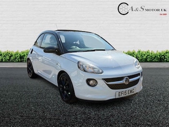 Used Vauxhall ADAM 2015 for sale - 79519703: Photo