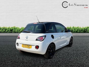 Used Vauxhall ADAM 2015 for sale - 79519703: Photo