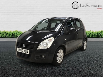 Used Suzuki Splash 2010 for sale - 77465642: Photo